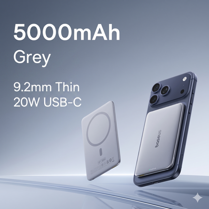 Baseus Slim Magnetic Power Bank