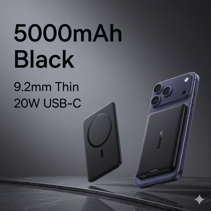 Baseus Slim Magnetic Power Bank
