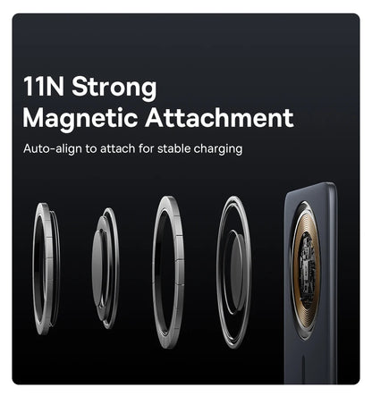 Baseus Slim Magnetic Power Bank