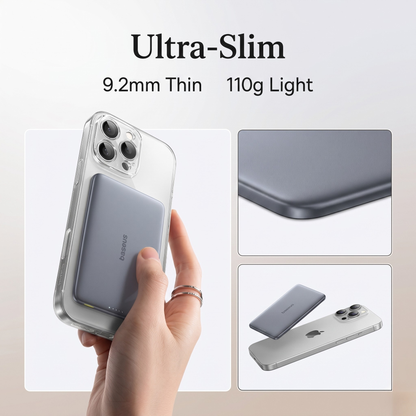 Baseus Slim Magnetic Power Bank