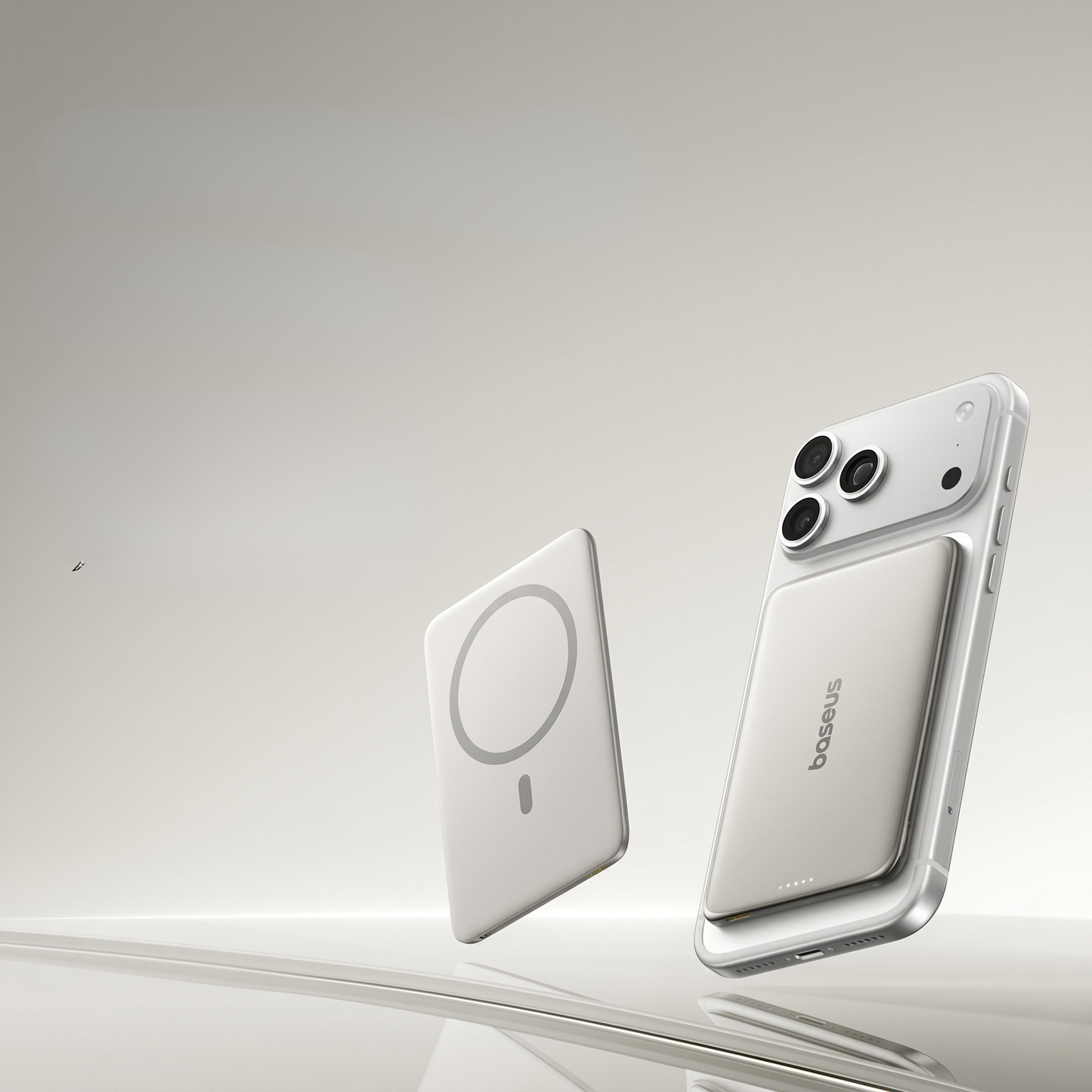 Baseus Slim Magnetic Power Bank