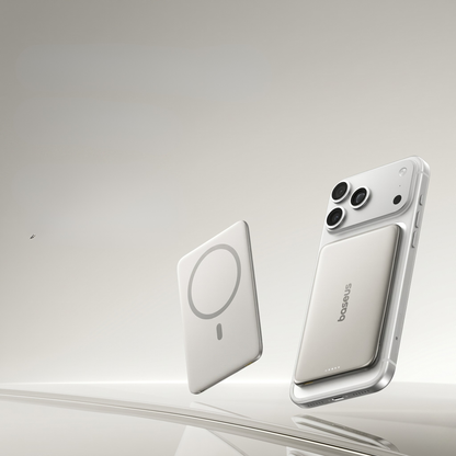 Baseus Slim Magnetic Power Bank