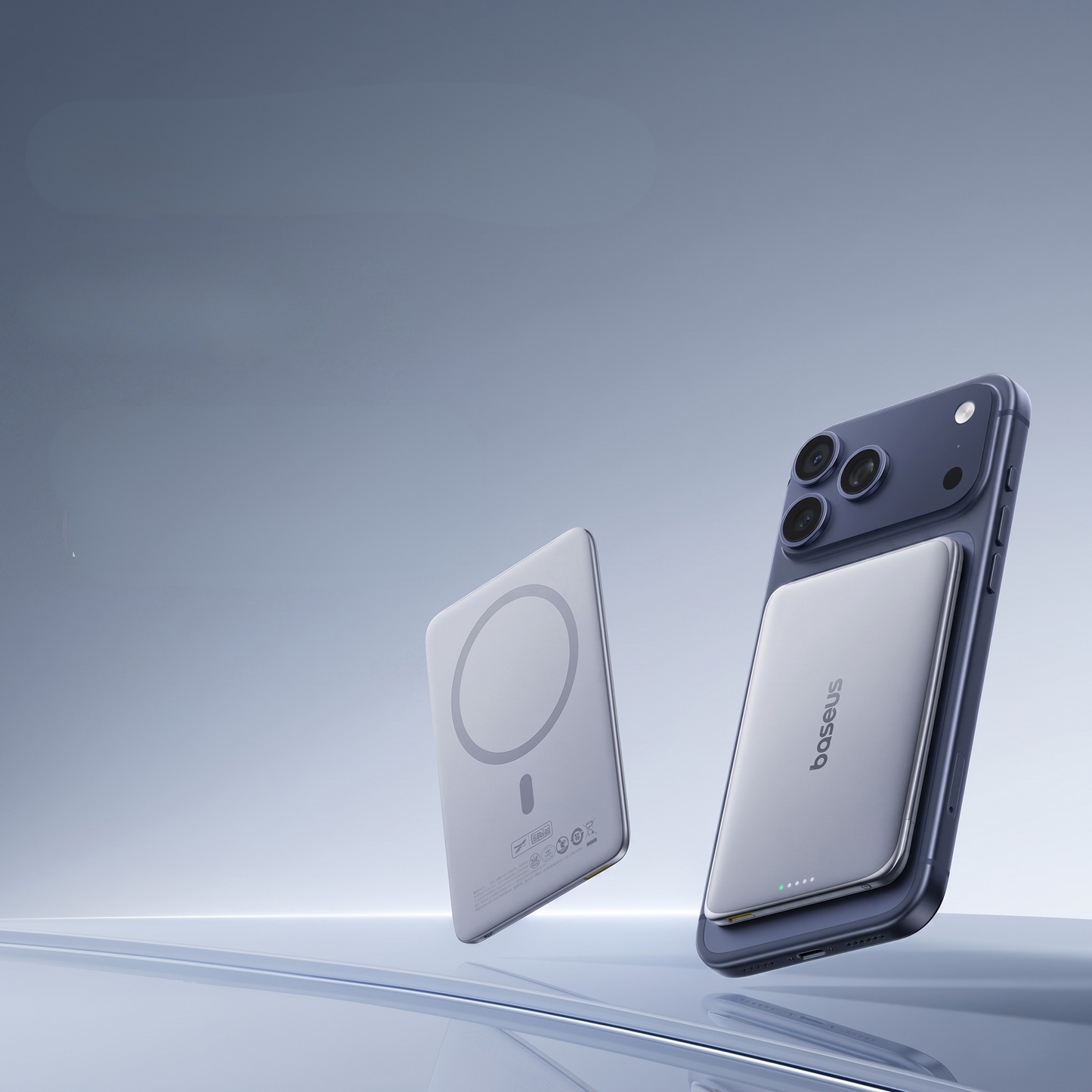 Baseus Slim Magnetic Power Bank
