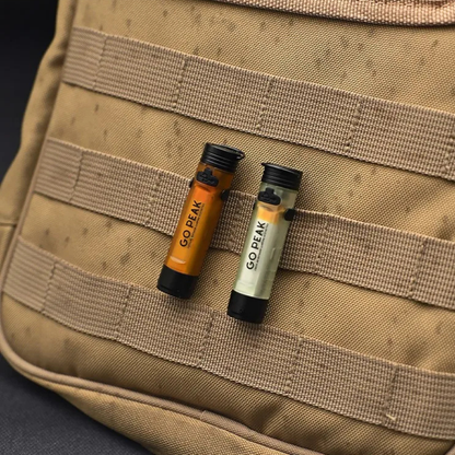 GO PEAK Magnetic Clip Flashlight