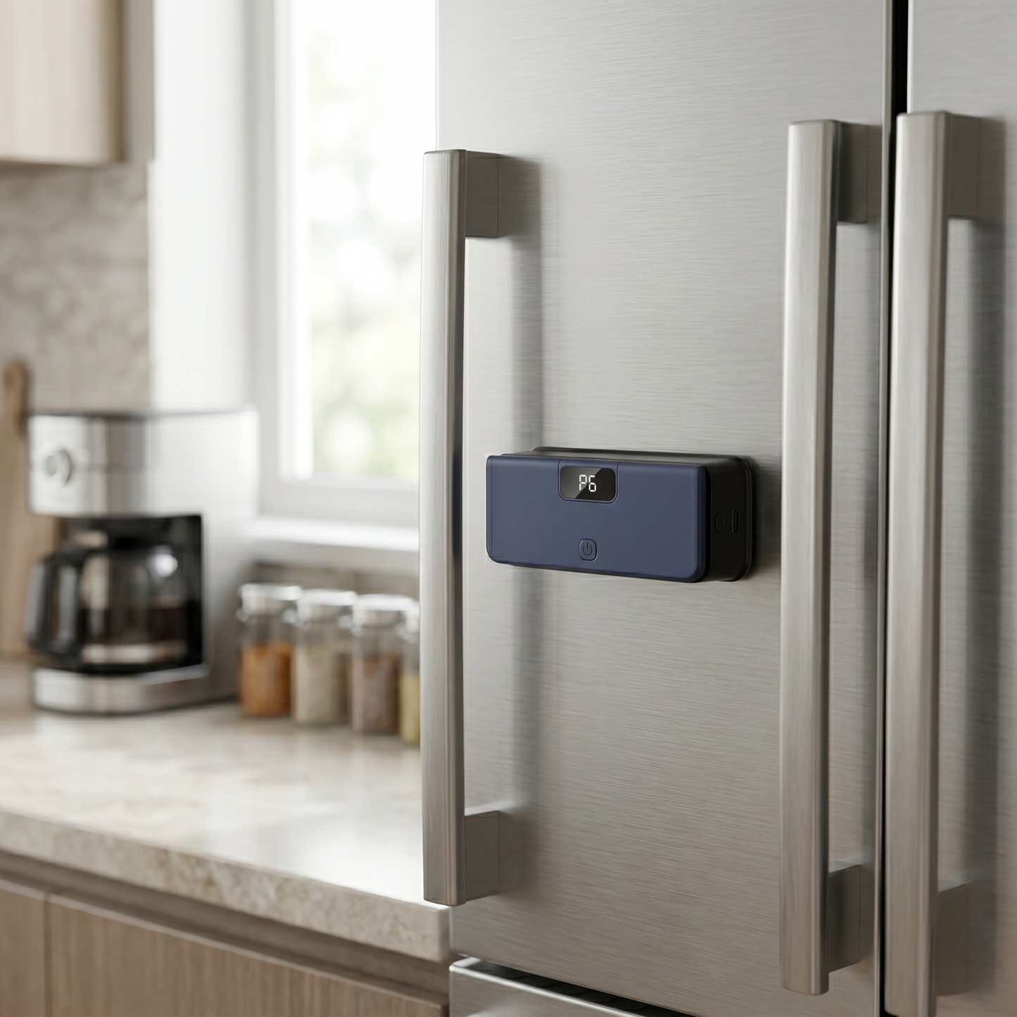 FreshSnap™ Magnetic Sealer