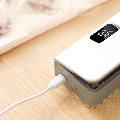 FreshSnap™ Magnetic Sealer