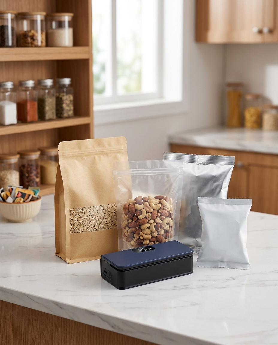 FreshSnap™ Magnetic Sealer
